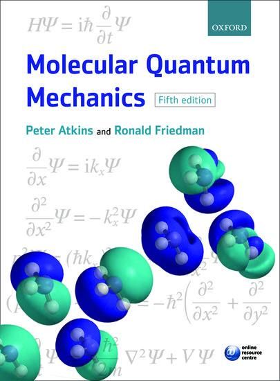 Produktbild: Molecular Quantum Mechanics