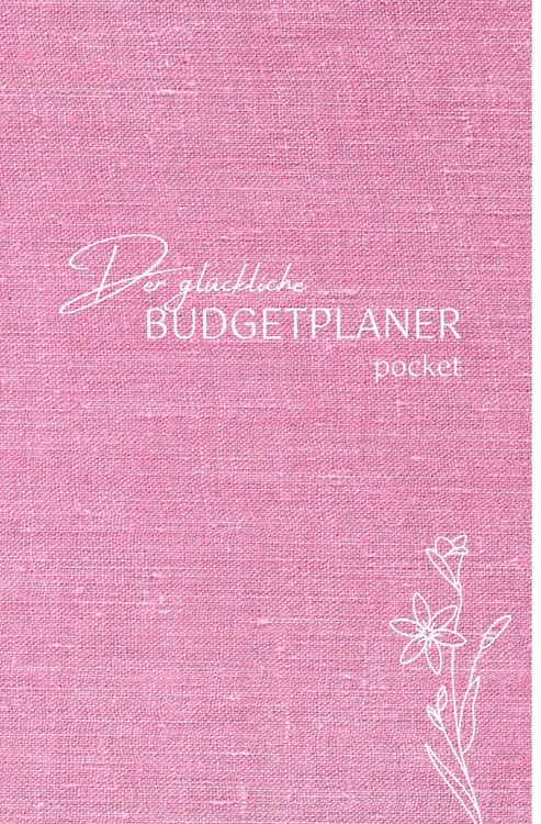Produktbild: Der gl&uuml;ckliche Budgetplaner pocket