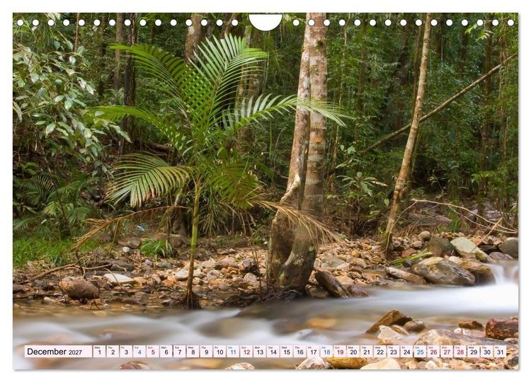 Produktbild: Malaysia &ndash; Between Rainforest, Temples and the Skyline of Kuala Lumpur (Wall Calendar 2027 DIN A4 landscape), CALVENDO 12 Month Wall Calendar
