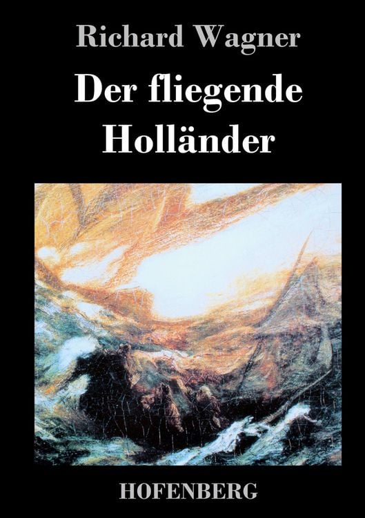 Produktbild: Der fliegende Holl&auml;nder