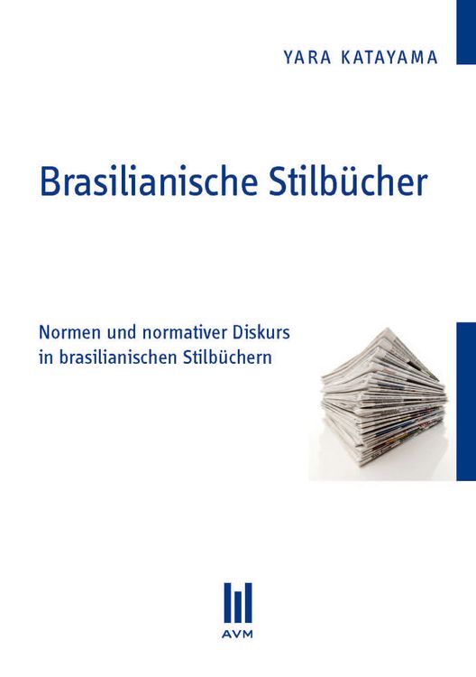 Produktbild: Brasilianische Stilb&uuml;cher