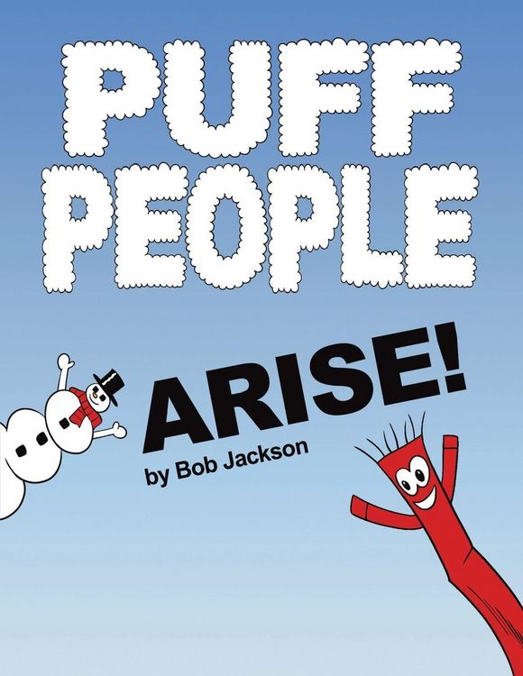Produktbild: Puff People Arise!