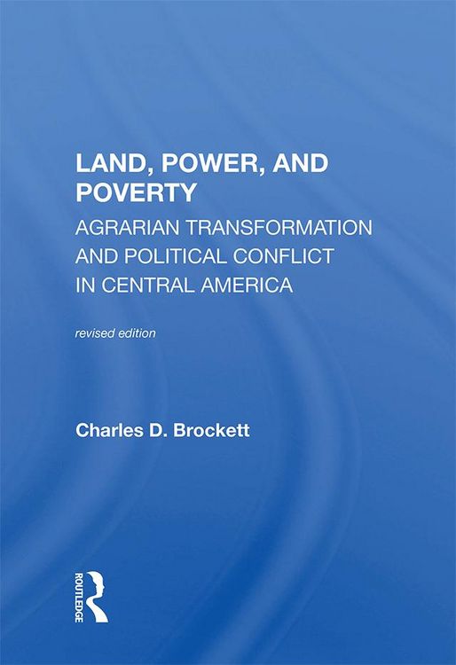 Produktbild: Land, Power, And Poverty