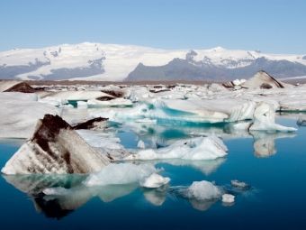 Produktbild: CALVENDO Puzzle Gletschersee J&ouml;kulsarlon | 1000 Teile Lege-Gr&ouml;&szlig;e 64x48cm Foto-Puzzle f&uuml;r gl&uuml;ckliche Stunden