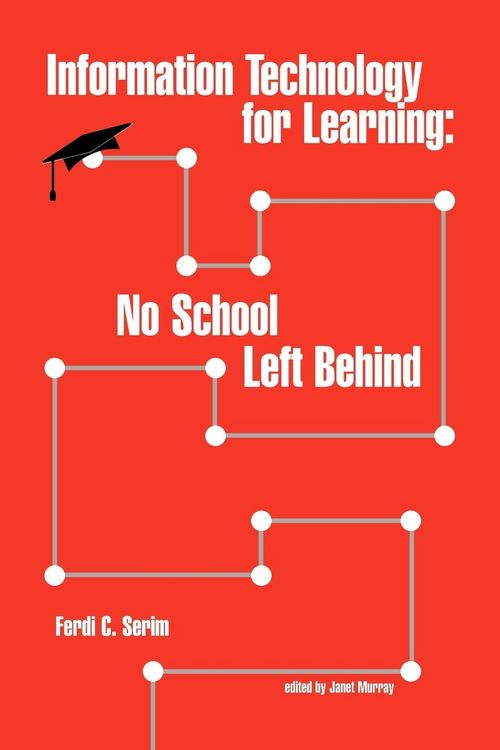 Produktbild: Information Technology for Learning