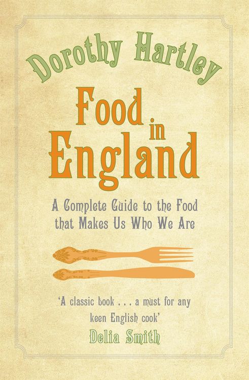 Produktbild: Food In England
