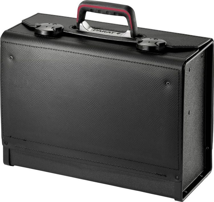 Produktbild: Werkzeugtasche TOP-LINE Plus CP-7 B420xT185xH315mm 24l Rindsleder PARAT