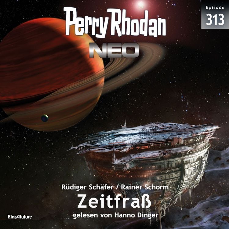 Produktbild: Perry Rhodan Neo 313: Zeitfra&szlig;