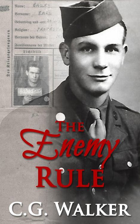 Produktbild: The Enemy Rule