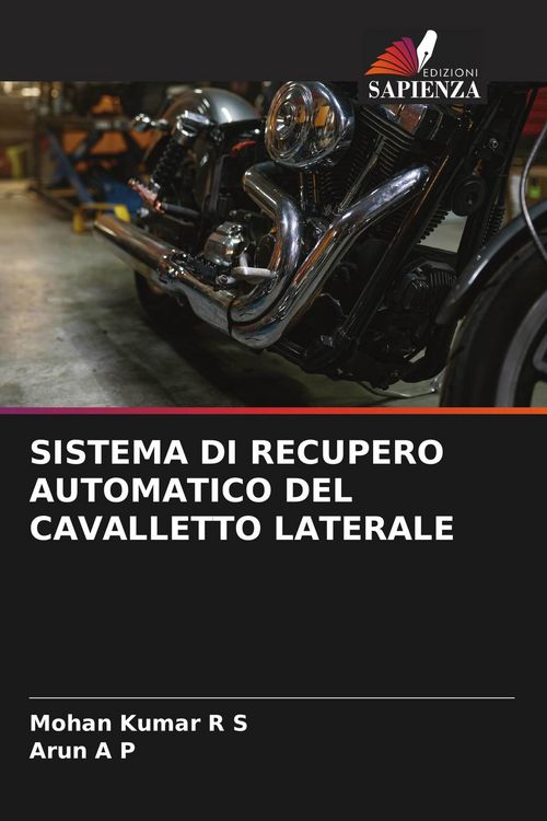 Produktbild: SISTEMA DI RECUPERO AUTOMATICO DEL CAVALLETTO LATERALE