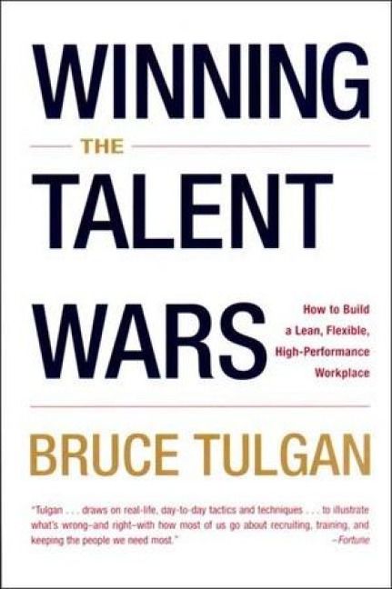Produktbild: Winning the Talent Wars