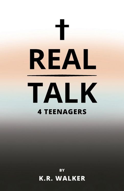 Produktbild: Real Talk 4 Teenagers