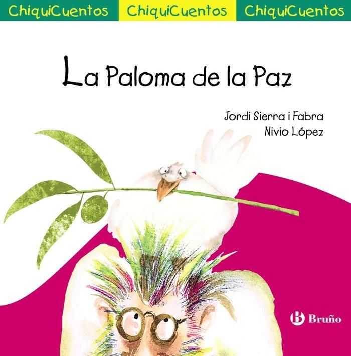 Produktbild: La paloma de la paz