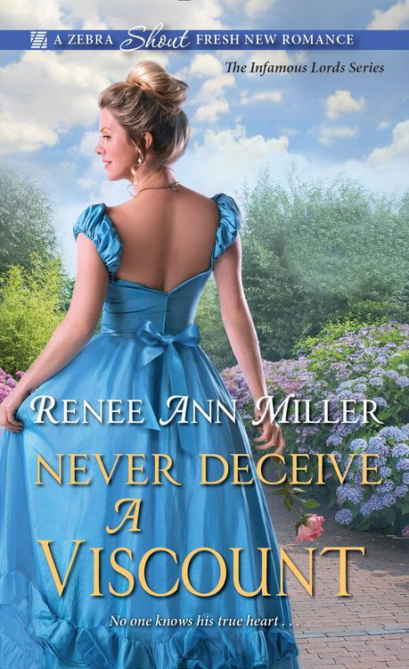 Produktbild: Never Deceive a Viscount