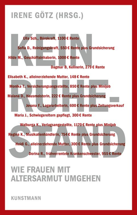 Produktbild: Kein Ruhestand