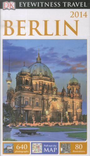 Produktbild: DK Eyewitness Travel Guide: Berlin