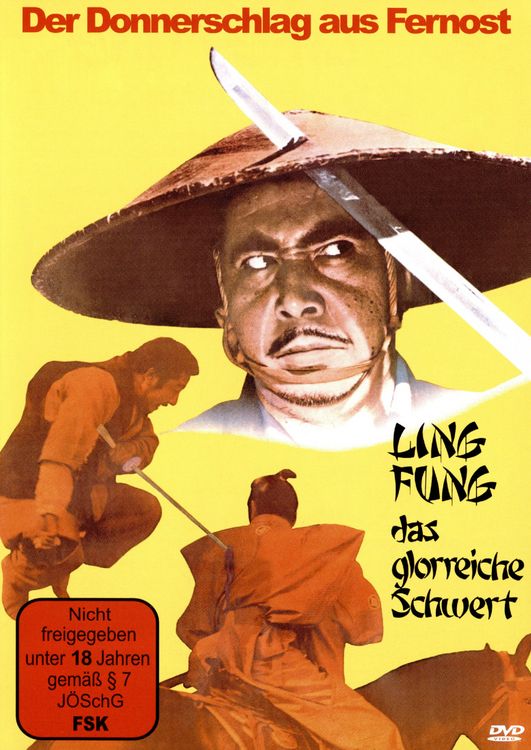 Produktbild: Ling Fung - Das glorreiche Schwert