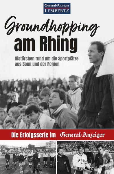 Produktbild: Groundhopping am Rhing