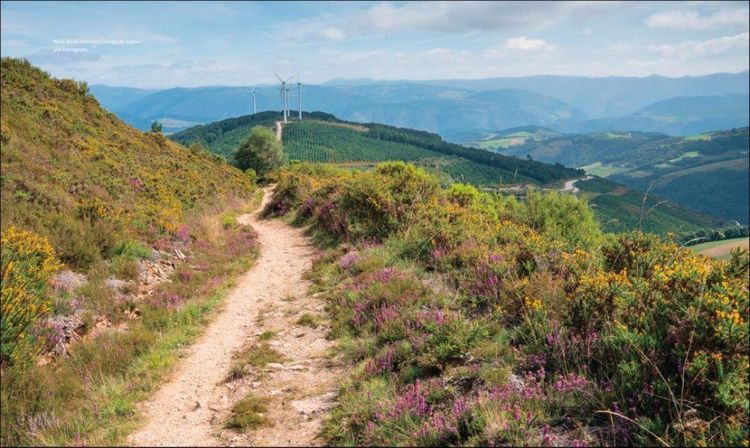 Produktbild: 100 Highlights Jakobswege in Spanien und Portugal
