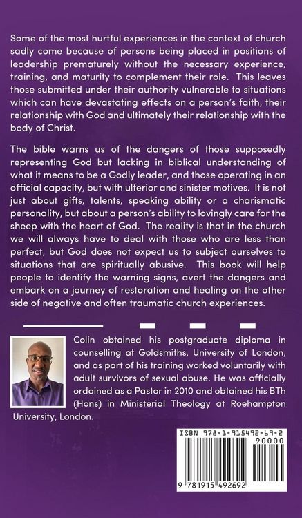 Produktbild: When Church Hurts