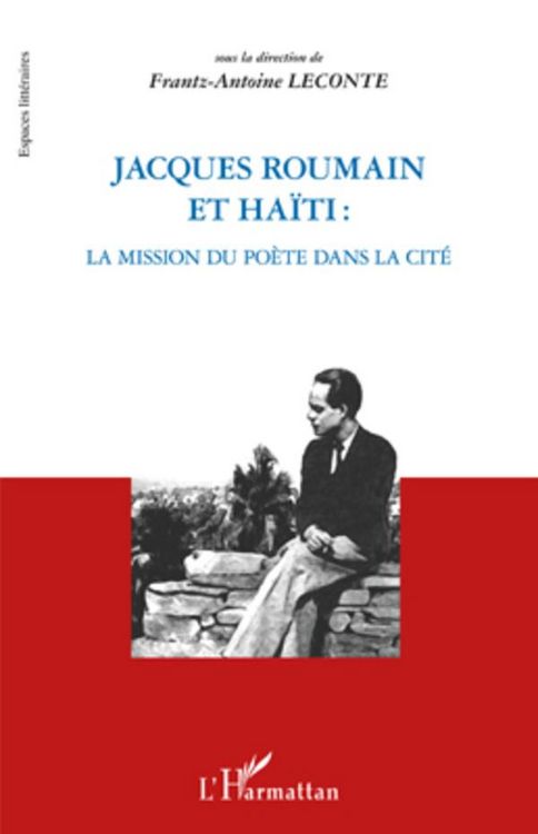 Produktbild: Jacques Roumain et Ha&iuml;ti