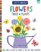 Produktbild: Let's Draw Flowers