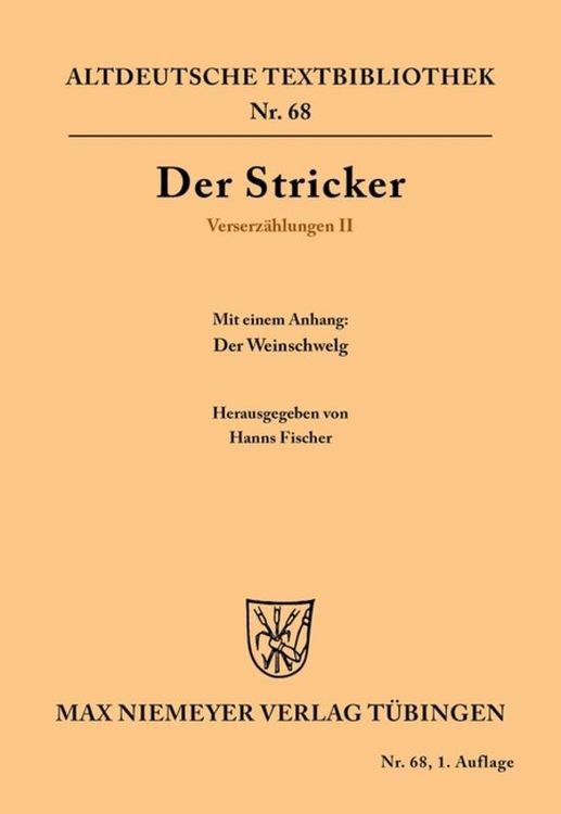 Produktbild: Verserz&auml;hlungen II