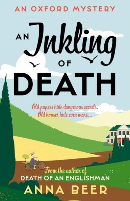 Produktbild: An Inkling of Death