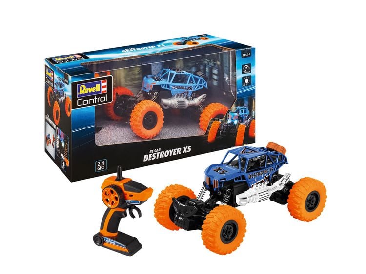 Produktbild: RC Car "Destroyer XS"