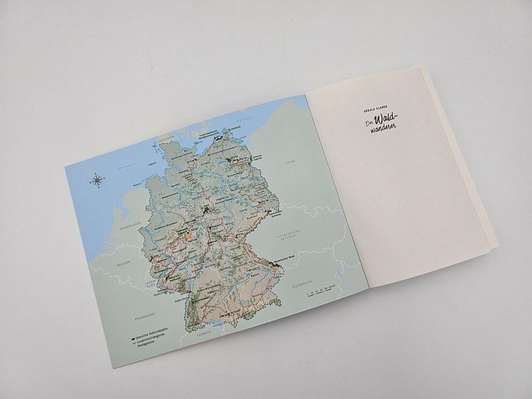 Produktbild: Der Waldwanderer