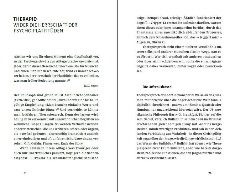 Produktbild: Von achtsam bis toxisch