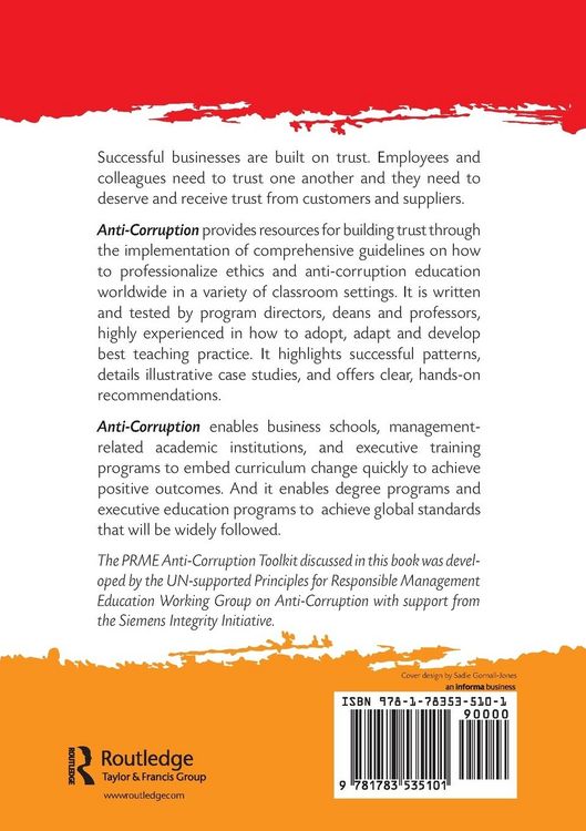 Produktbild: Anti-Corruption