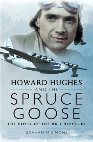 Produktbild: Howard Hughes and the Spruce Goose