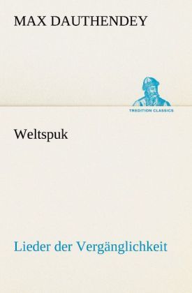Produktbild: Weltspuk