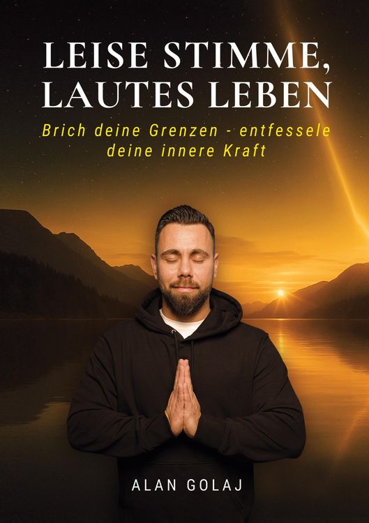 Produktbild: Leise Stimme, lautes Leben