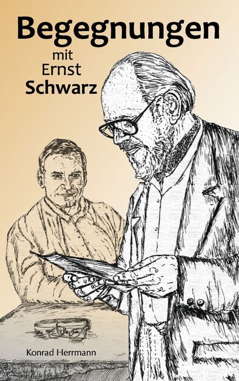 Produktbild: Begegnungen mit Ernst Schwarz