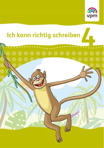 Produktbild: Ich kann richtig schreiben 4