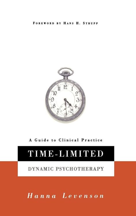 Produktbild: Time-limited Dynamic Psychotherapy
