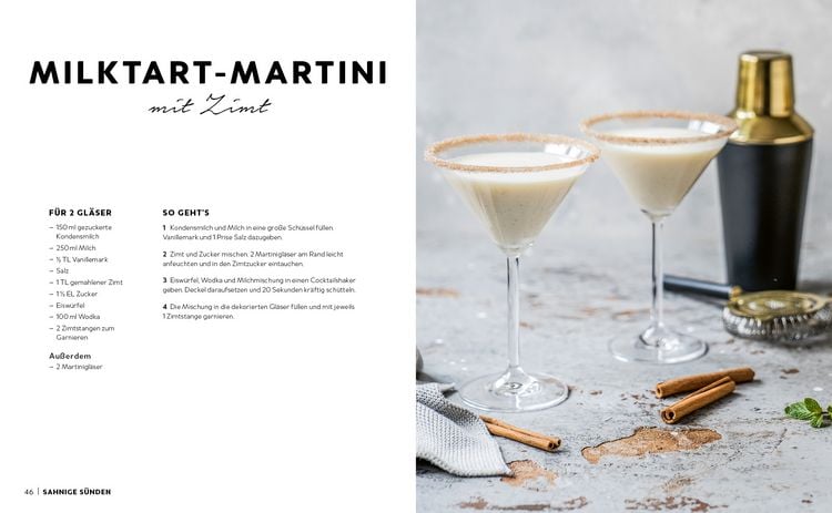 Produktbild: Genussmomente: Cocktails