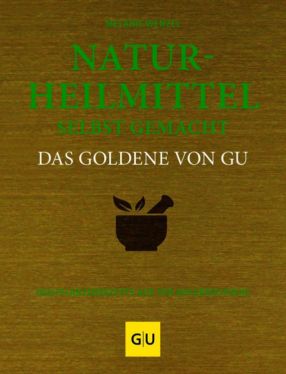 Produktbild: Naturheilmittel selbst gemacht Das Goldene von GU