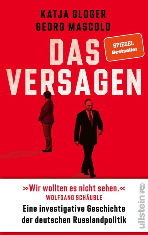 Produktbild: Das Versagen