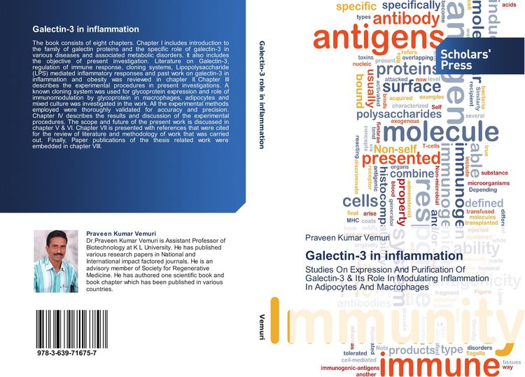 Produktbild: Galectin-3 in inflammation