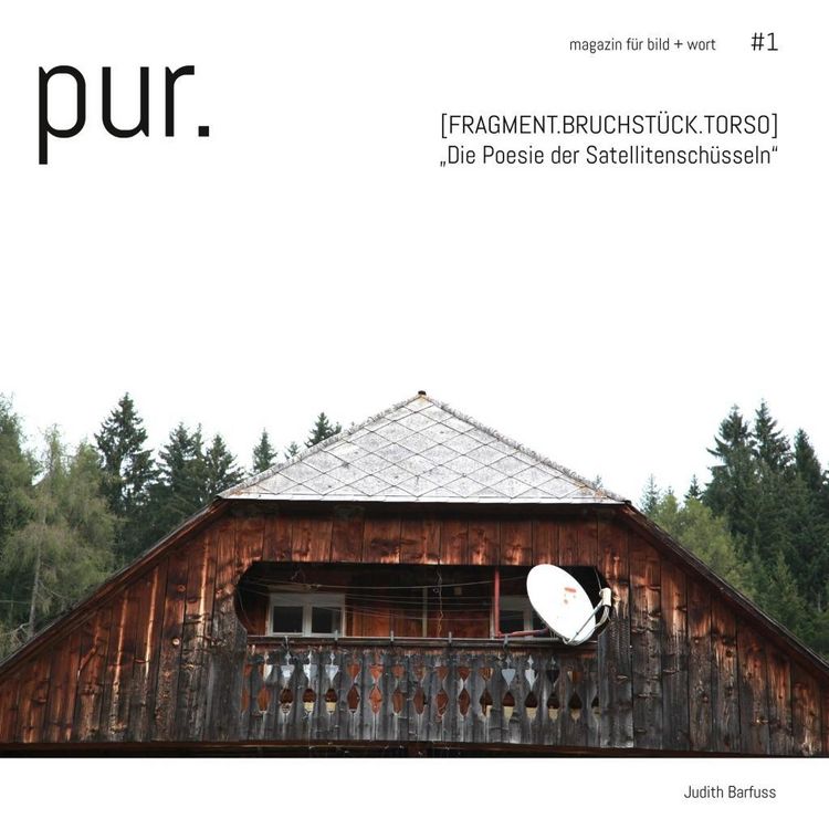 Produktbild: Pur. magazin f&uuml;r bild + wort [#1]