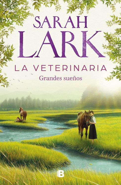 Produktbild: La Veterinaria. Grandes Sue&ntilde;os / The Veterinarian. Big Dreams