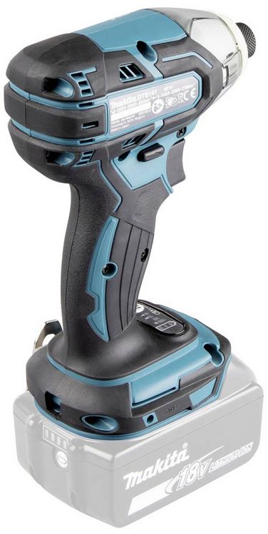 Produktbild: Makita DTS141Z -Akku-Schlagbohrschrauber ohne Akku, ohne Ladeger&auml;t