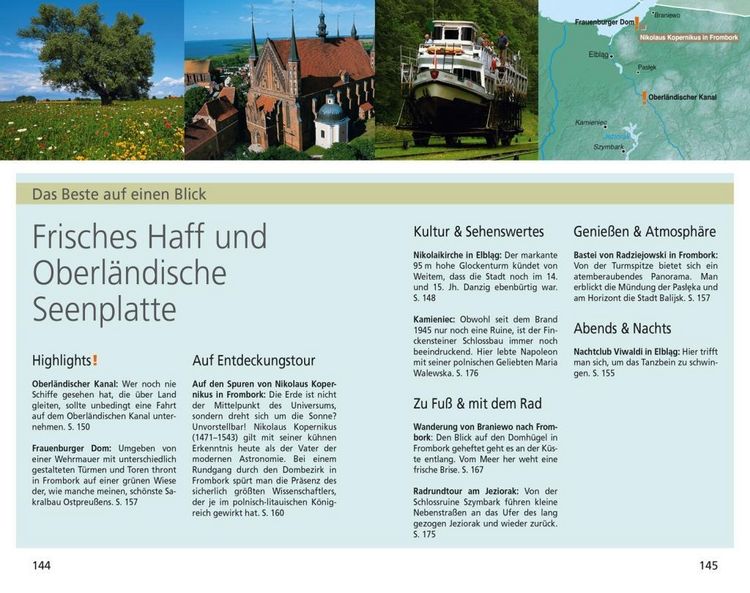 Produktbild: DuMont Reise-Taschenbuch Reisef&uuml;hrer Masuren, Danzig, Marienburg