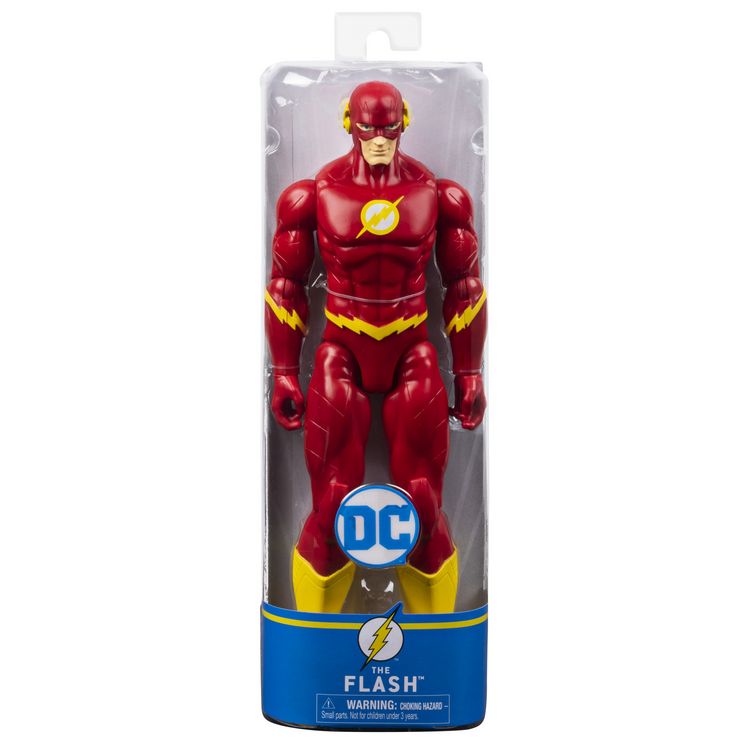 Produktbild: DCU 30cm-Figur - Flash