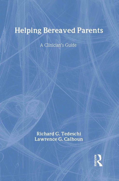 Produktbild: Helping Bereaved Parents