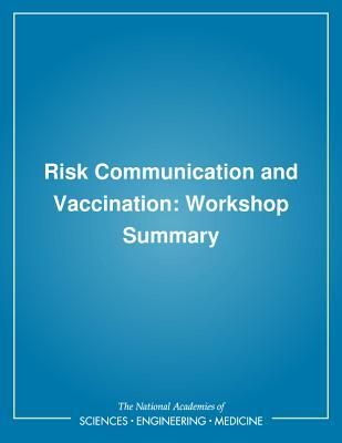 Produktbild: Risk Communication and Vaccination