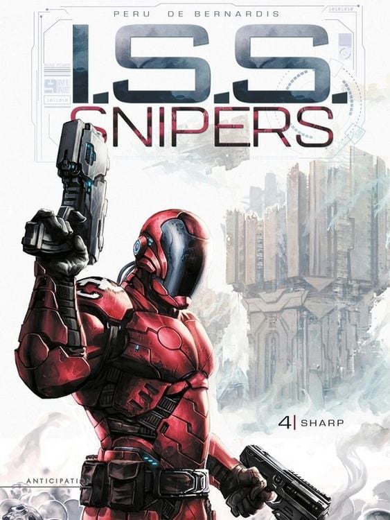 Produktbild: ISS snipers